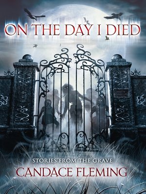 cover image of On the Day I Died